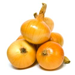 'Jaune Paille Des Vertus' Onion